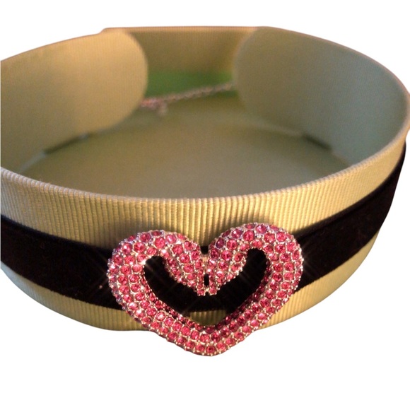 AUTHENTIC Swarovski Choker - Picture 3 of 10